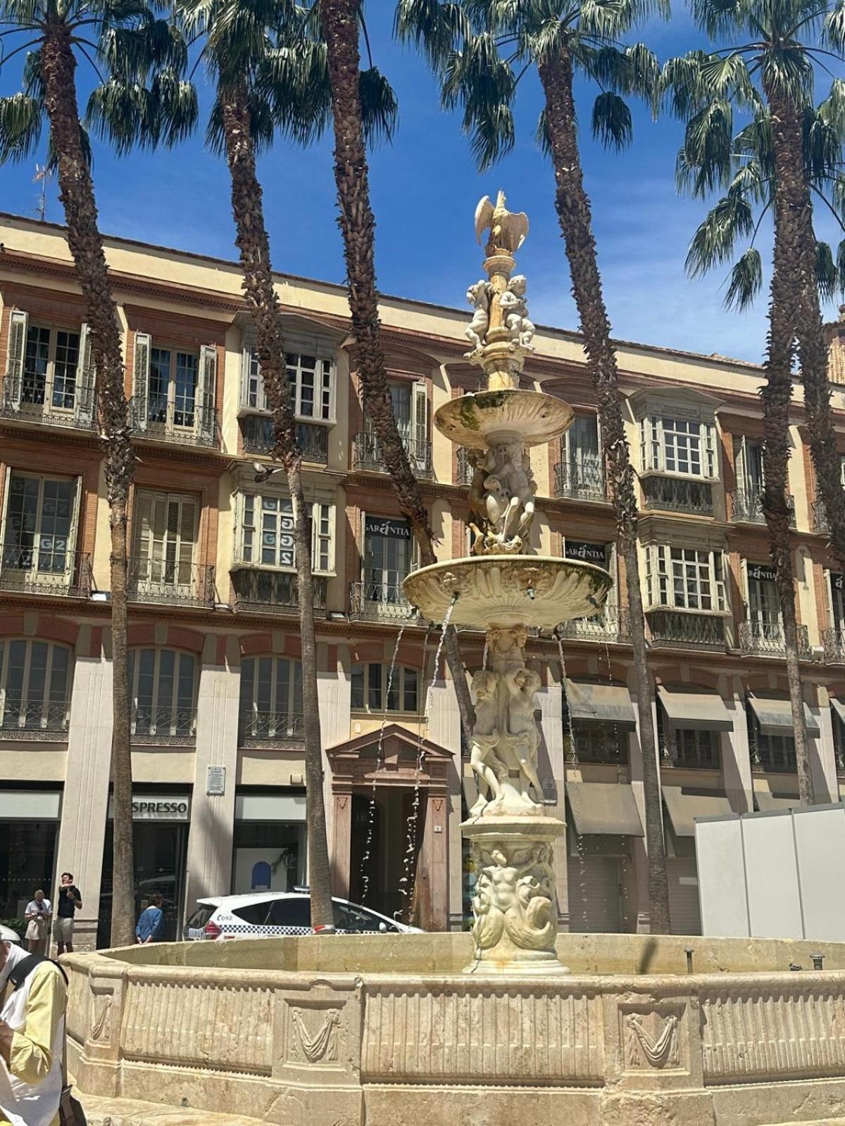 Old Town, City Center Apartment Premium With Parking Malaga Exterior photo
