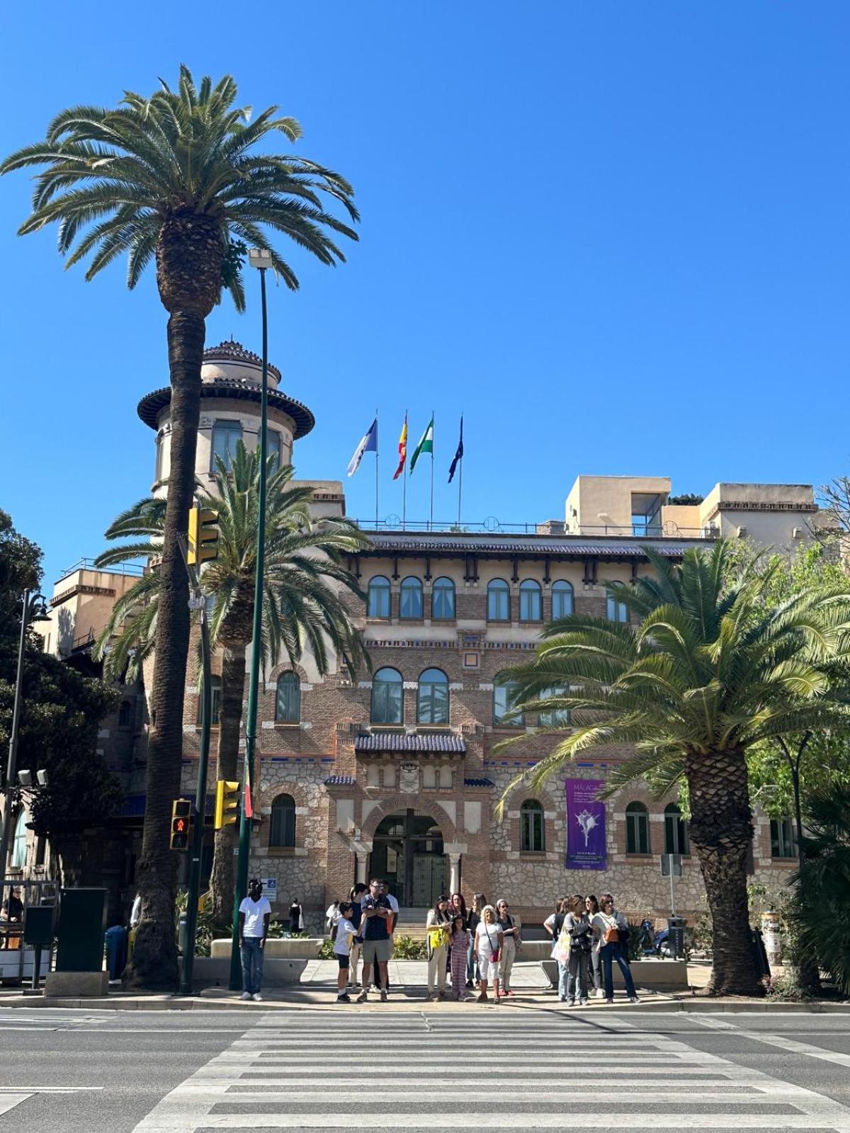 Old Town, City Center Apartment Premium With Parking Malaga Exterior photo