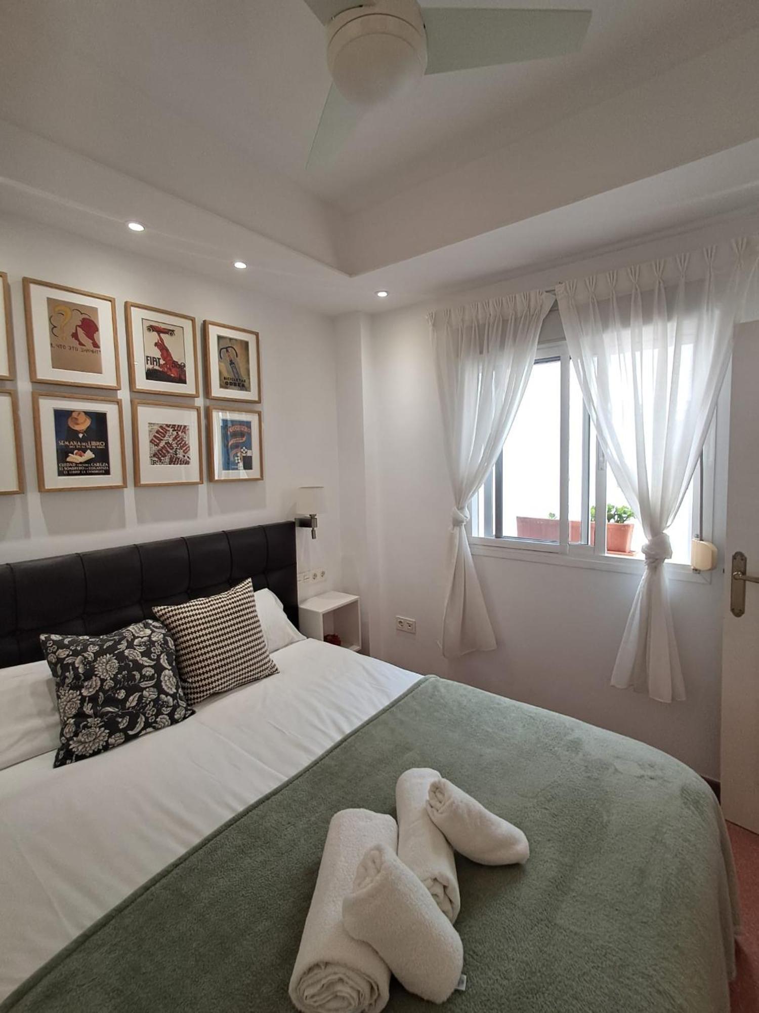 Old Town, City Center Apartment Premium With Parking Malaga Exterior photo