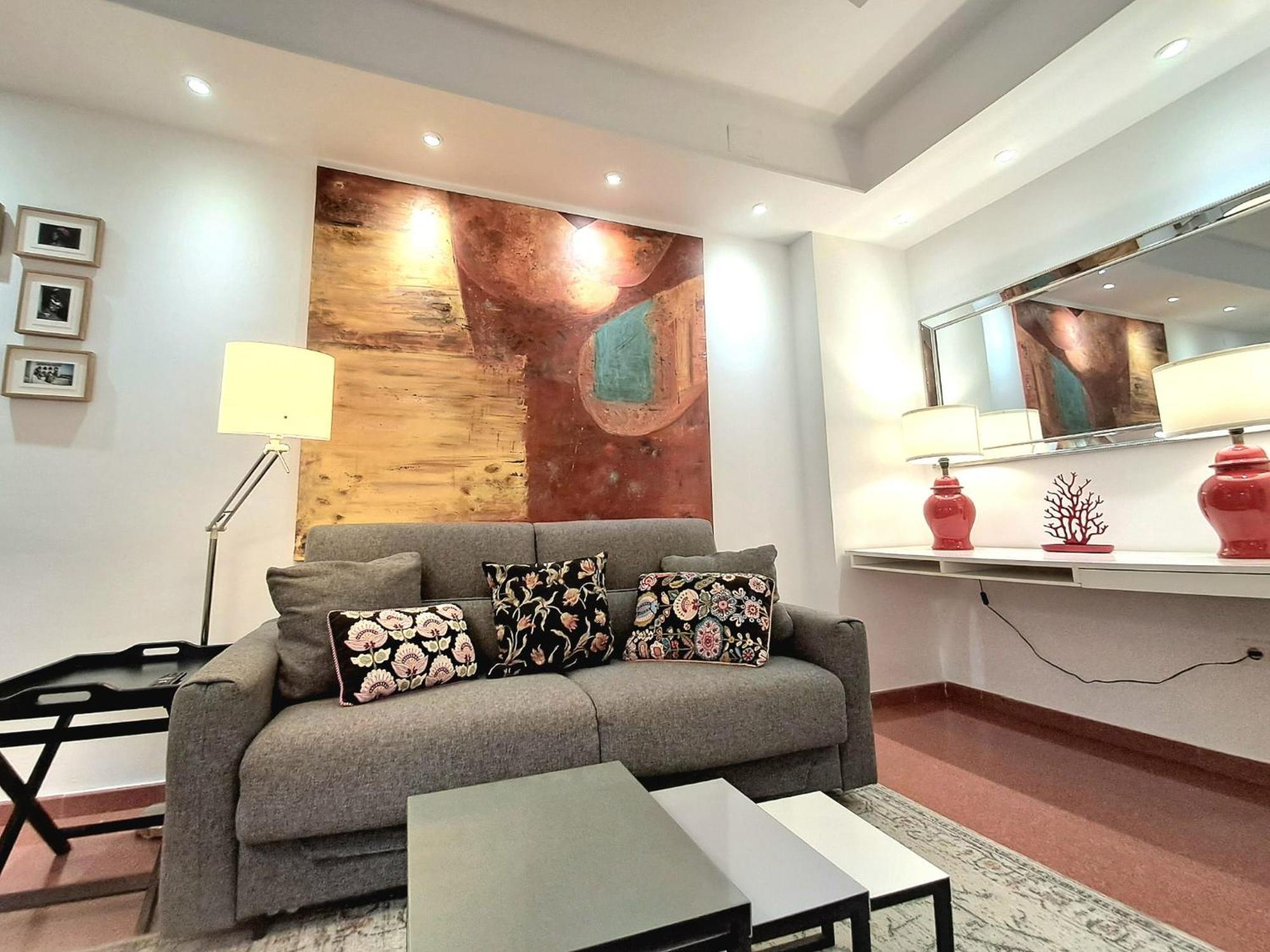Old Town, City Center Apartment Premium With Parking Malaga Exterior photo
