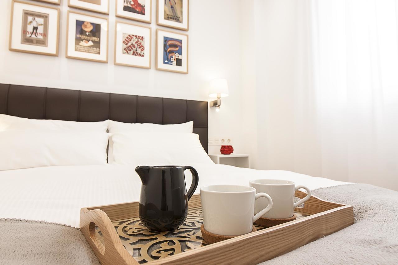 Old Town, City Center Apartment Premium With Parking Malaga Exterior photo