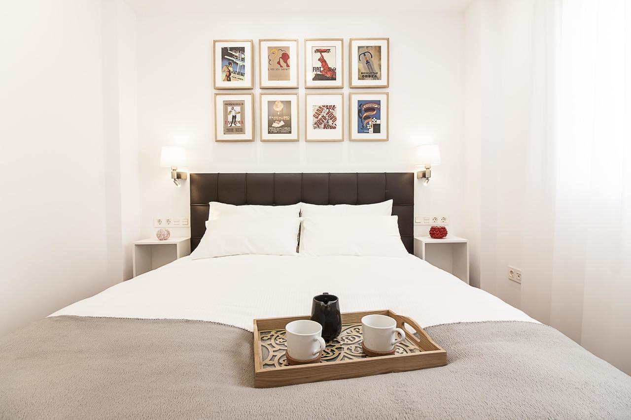 Old Town, City Center Apartment Premium With Parking Malaga Exterior photo