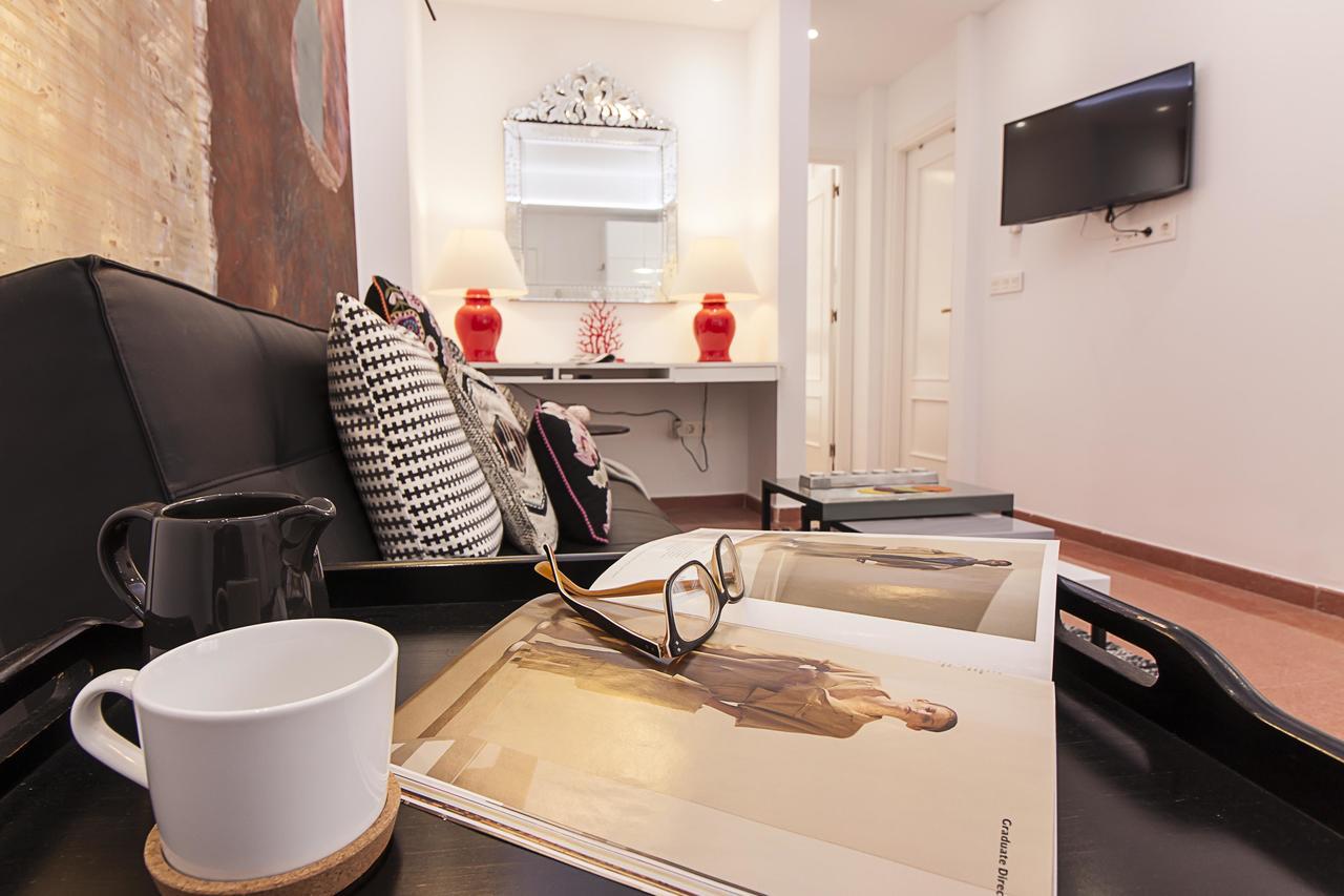Old Town, City Center Apartment Premium With Parking Malaga Exterior photo